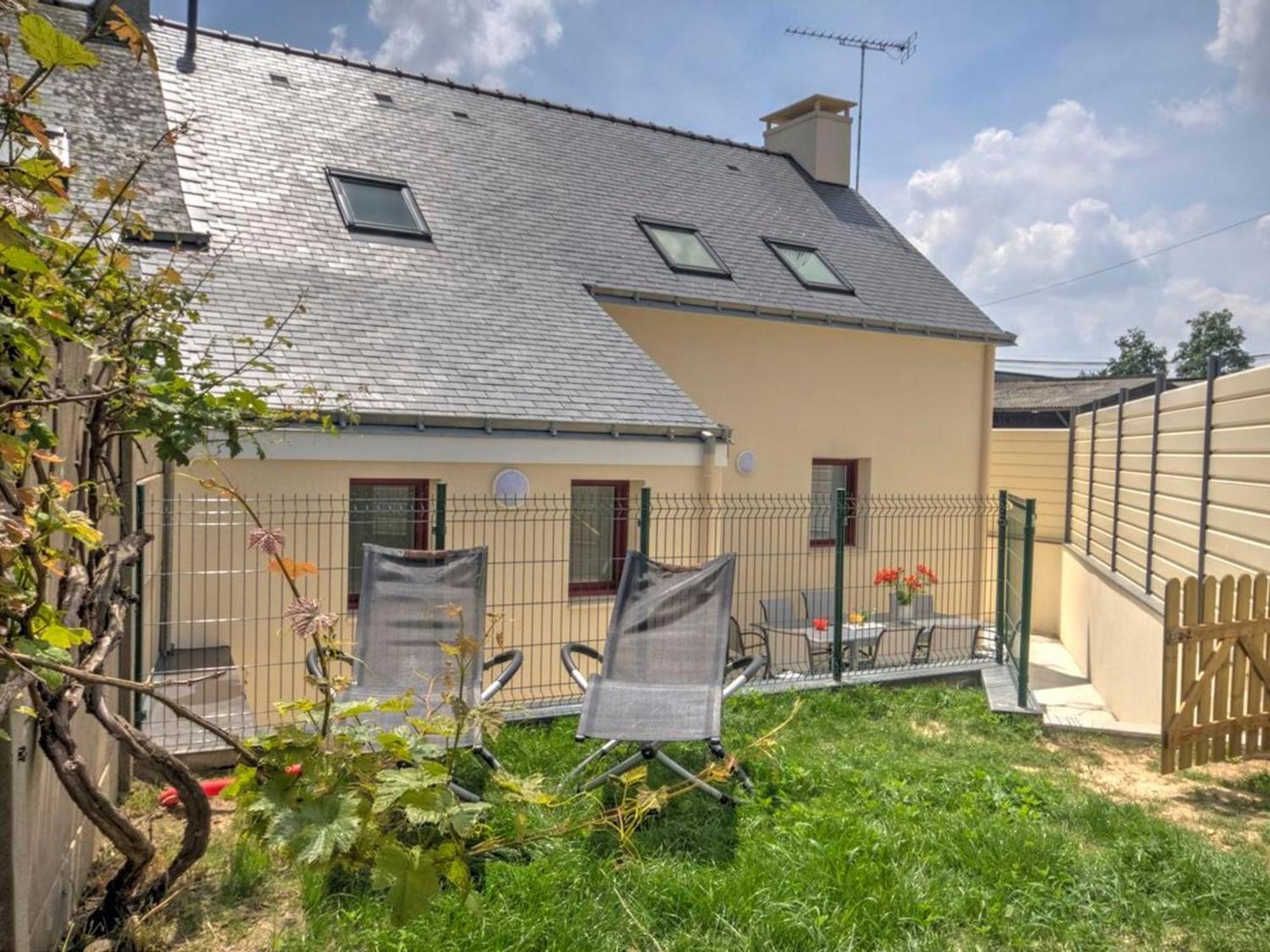 Gite Pays De La Loire: Calme, Jardin, Equipements Bebe, Proche Mer Et Terre Briere - Fr-1-306-1105 Herbignac Екстериор снимка